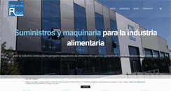 Desktop Screenshot of comercialrego.org